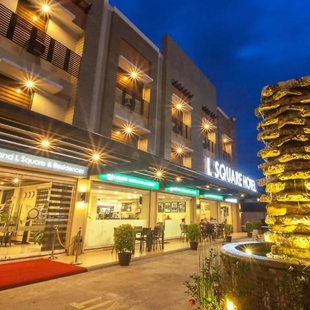 L Square Hotel Tarlac City Exterior photo