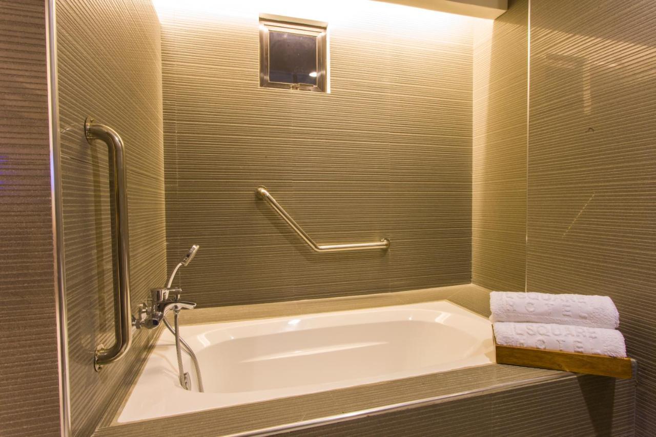 L Square Hotel Tarlac City Exterior photo