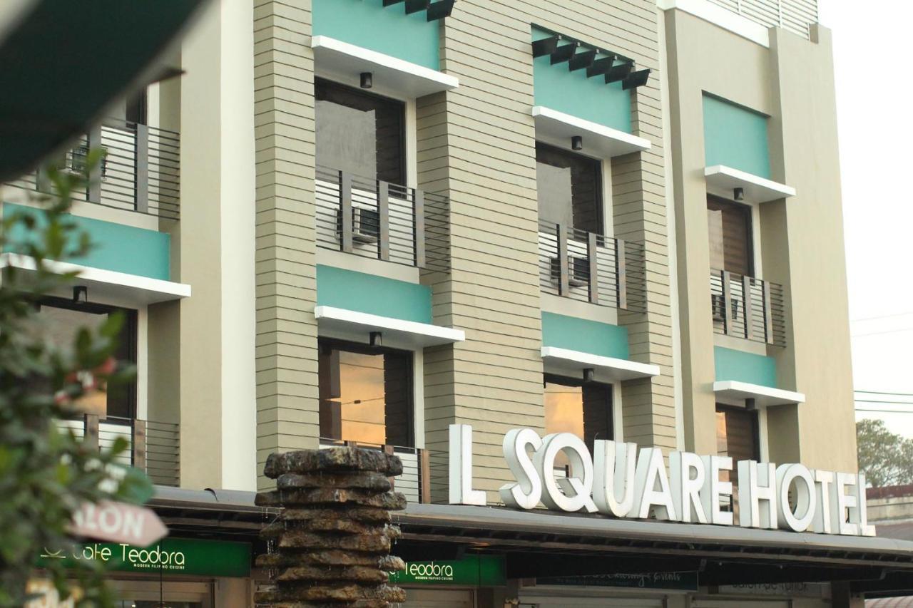 L Square Hotel Tarlac City Exterior photo